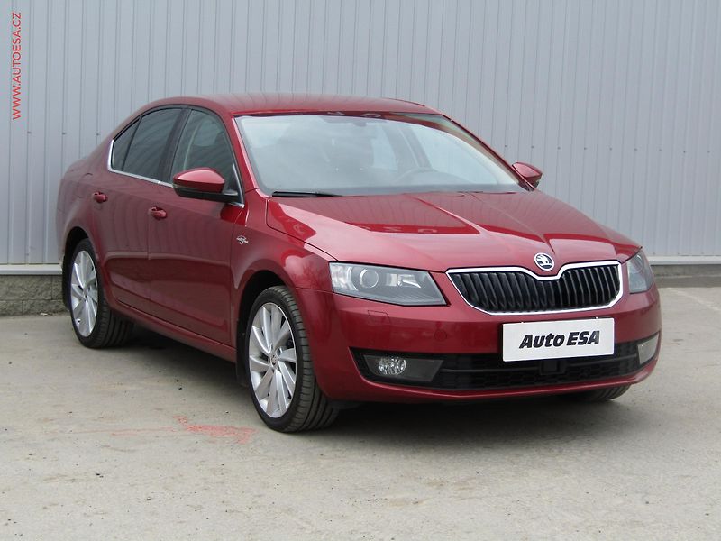 Škoda Octavia (2016) 1.8TSi, 2.maj,ČR, L&K, bixen - fotografie inzerátu