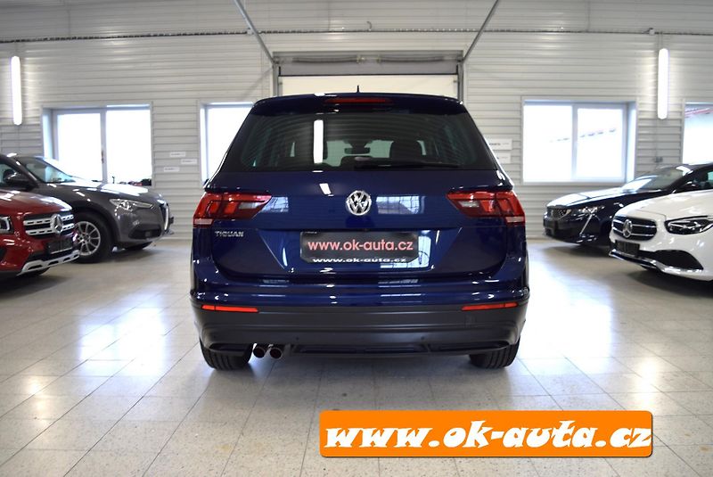 Volkswagen Tiguan 1.5 TSi DSG 110 kW 2020 - fotka 5 z 54
