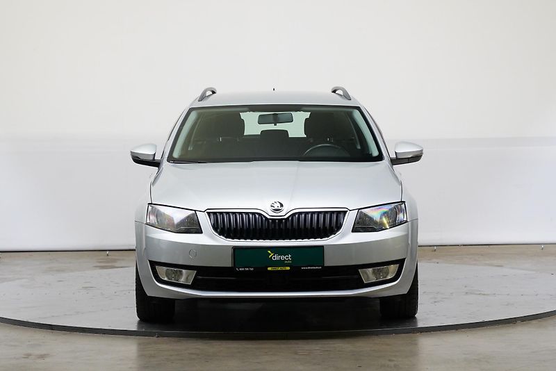 Škoda Octavia - fotka 4 z 24