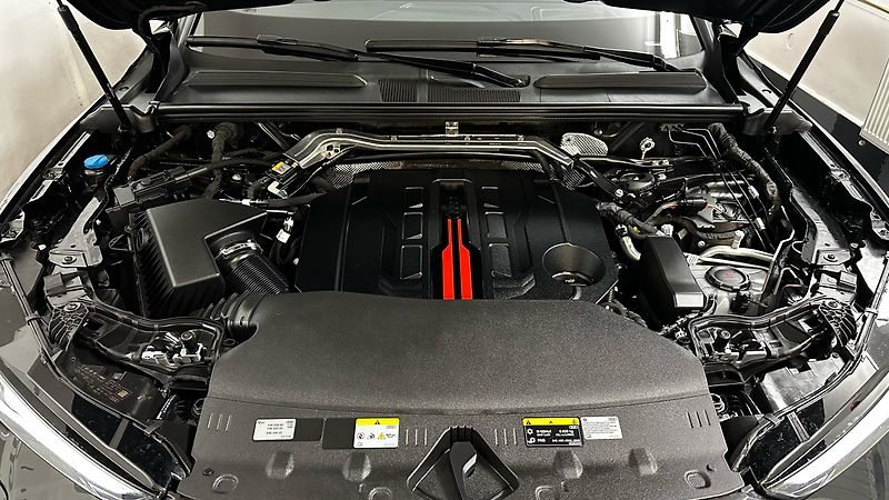 Audi SQ5 STAV NOVÉHO VOZU / ZÁRUKA  - fotka 43 z 44