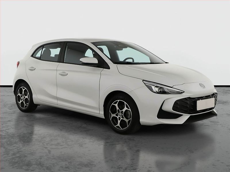 MG MG3 (2025) 1.5, Navigace - fotografie inzerátu
