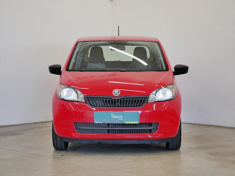 Škoda Citigo - fotka 4 z 19