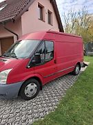 Ford Transit (2012) - fotografie inzerátu