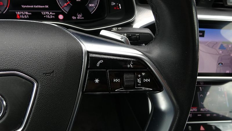 Audi A6 3.0 55 TFSI quattro - fotka 13 z 26