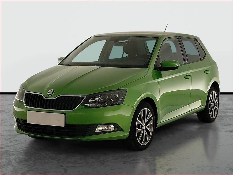 Škoda Fabia (2015) Ambition 1.2 TSI, Serv.kniha - fotka 2 z 19