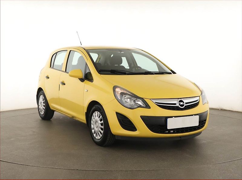 Opel Corsa (2015) 1.2, Park. senzory - fotka 1 z 12