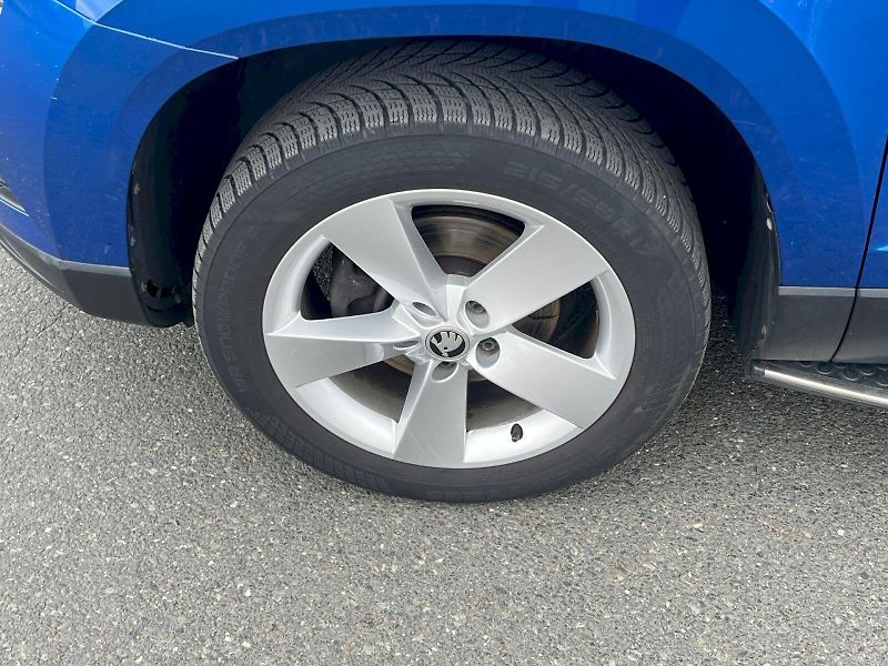 Škoda Karoq (2021) Style Plus 1.5 TSI 110KW 6° ma - fotka 11 z 33