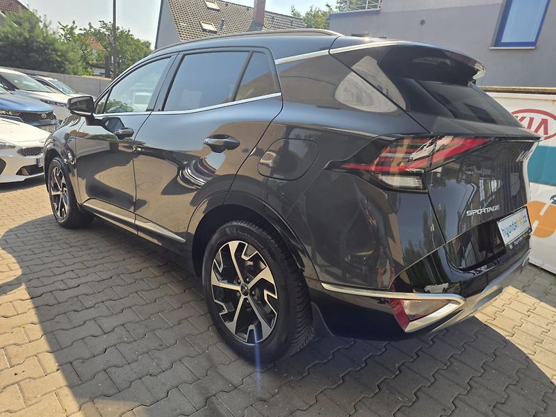 Kia Sportage 1.6-HEV-V ZÁRUCE-NÍZKÉ KM - fotka 8 z 44