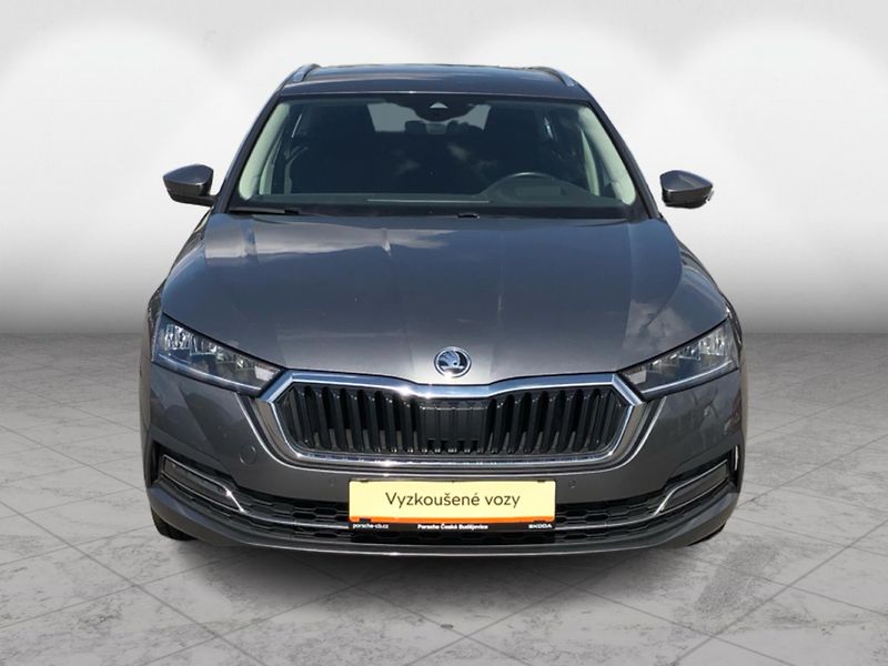 Škoda Octavia COMBI 2.0 TDi DSG 7st. STYLE - fotka 4 z 30