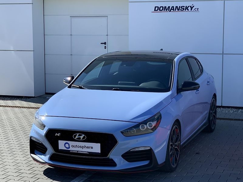 Hyundai i30 FB N PERFORMANCE 2.0 T-GDi - fotka 7 z 36
