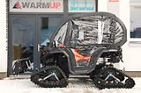 CFMOTO Gladiator X1000 (2026) G3 + Kabina DFK - náhled 4