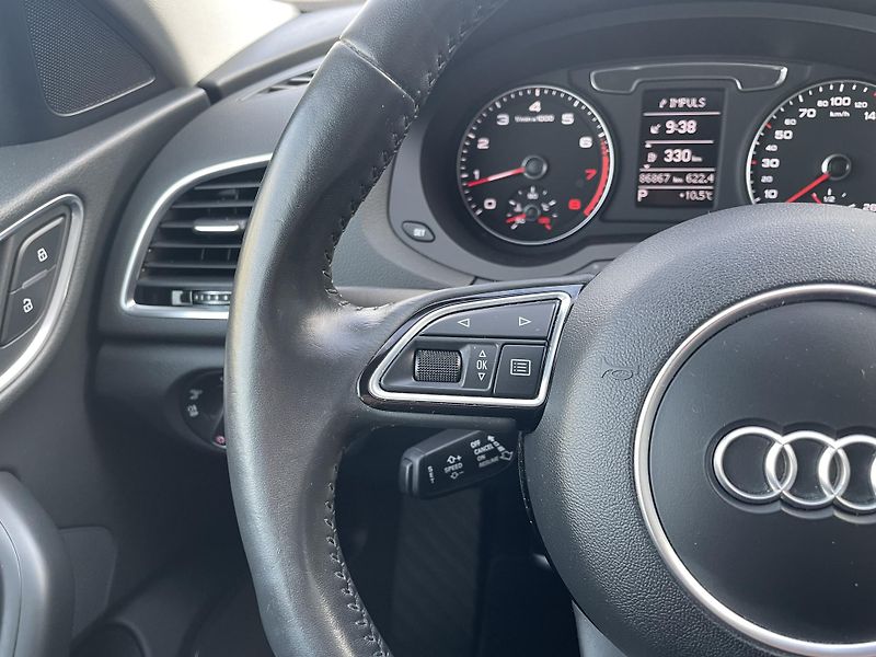 Audi Q3 (2018) 1.4 TFSI 110 kW S Tronic SPORT - fotka 14 z 32