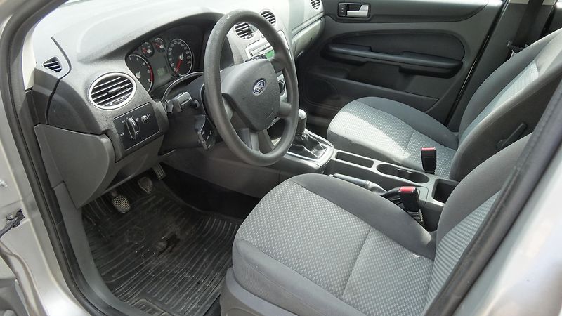 Ford Focus Kombi 1.6i 74kW LPG Taž.zař. - fotka 3 z 18