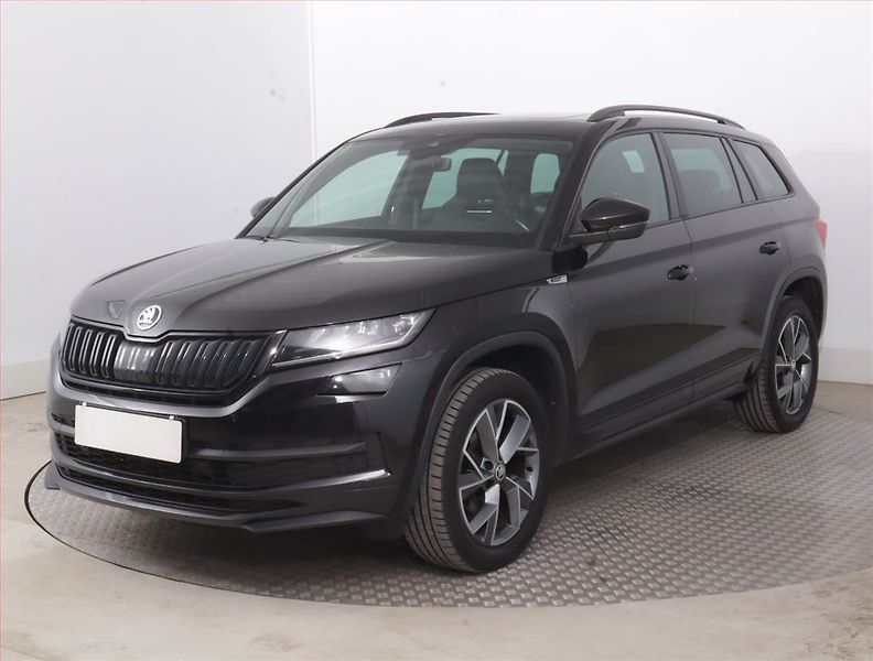 Škoda Kodiaq (2021) Sportline 1.5 TSI - fotka 2 z 19