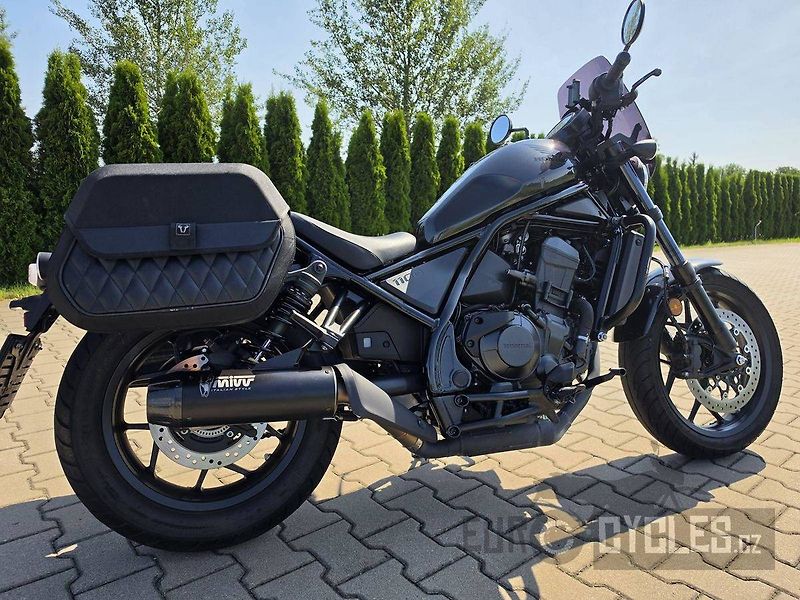 Honda CMX 1100 Rebel (2022) A - fotka 5 z 19