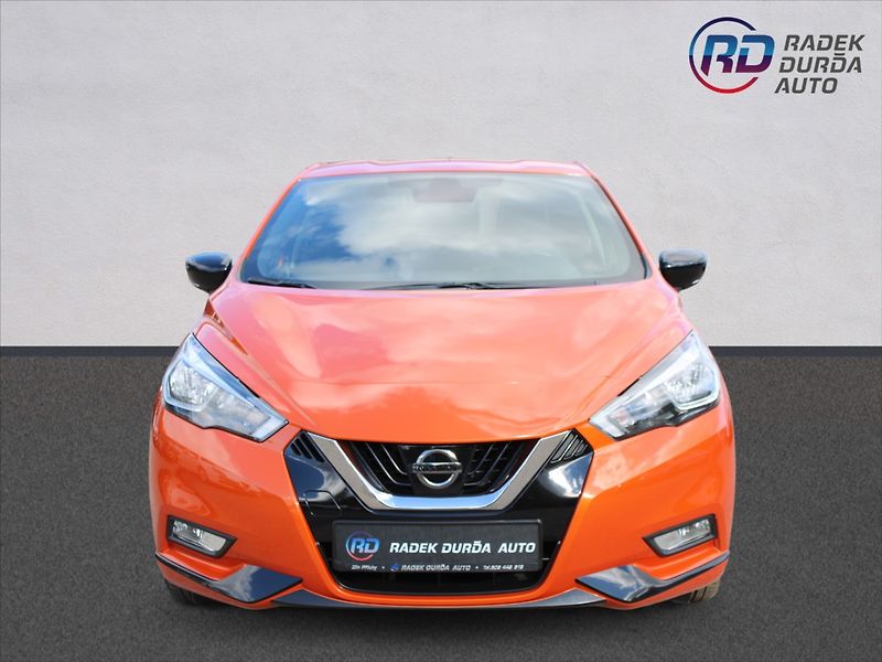 Nissan Micra 0,9 IG-T  ČR,1.MAJ,N-CONNECTA - fotka 2 z 32