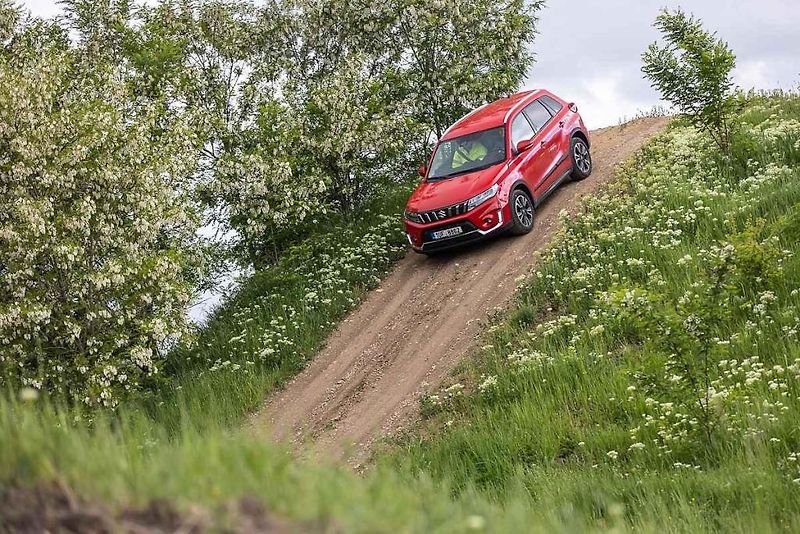 Suzuki Superřidička