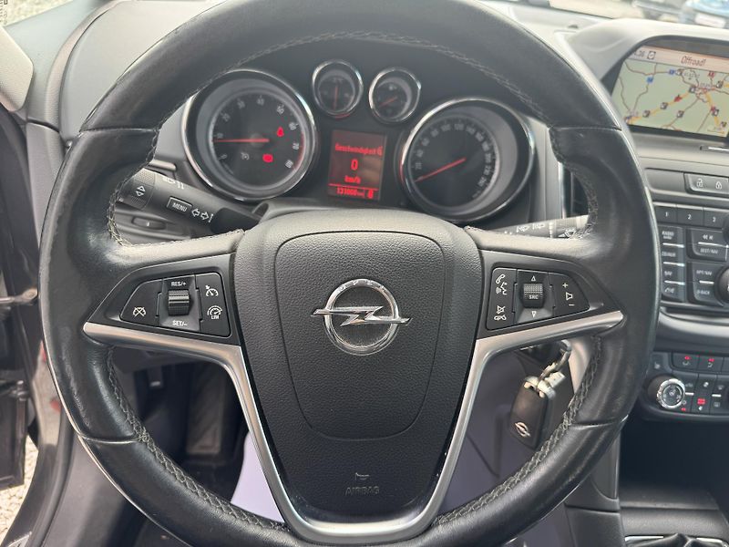 Opel Zafira (2012) TOURER 1.4T,7MÍST,2SADY KOL - fotka 18 z 40