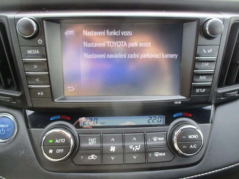 Toyota RAV4 2.5Hybrid 137TKM*T. ZAŘ*SERVIS - fotka 20 z 50