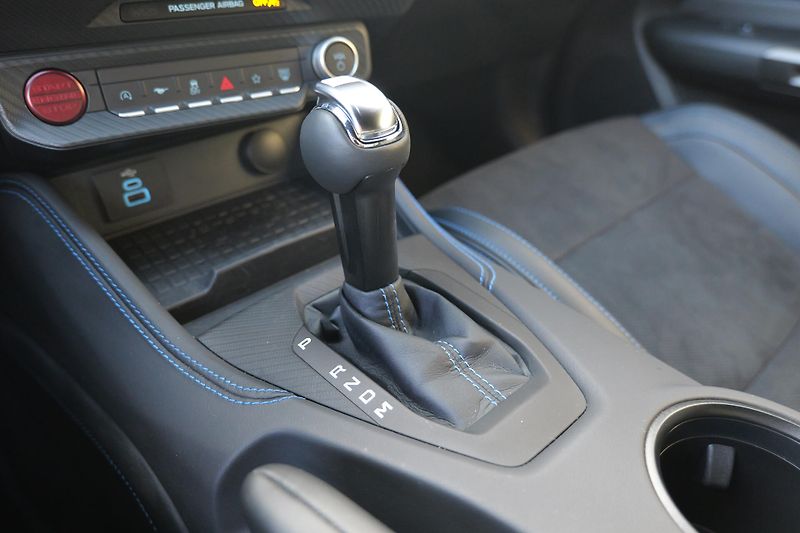 Ford Mustang Dark Horse 334kW Aut MagneRide - fotka 43 z 48