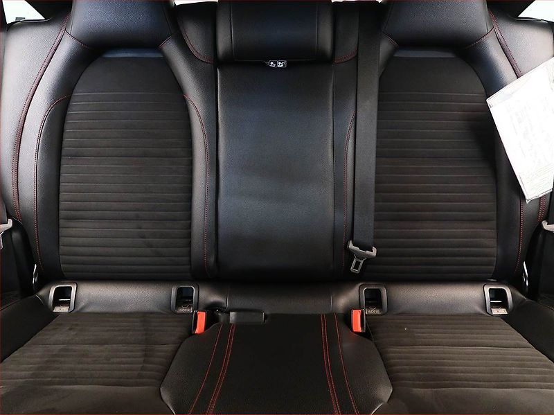 Mercedes-Benz CLA (2015) 220 CDI, Automat, Kůže, Navi - fotka 10 z 19