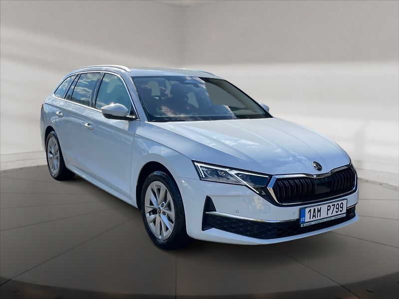 Škoda Octavia 2,0 TSI Top Selection 4x4 DSG - fotka 1 z 11