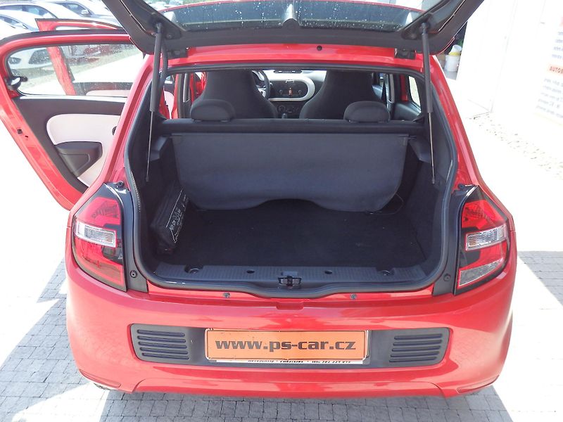 Renault Twingo 1.0i 4x AIRBAG, ASR - fotka 8 z 12