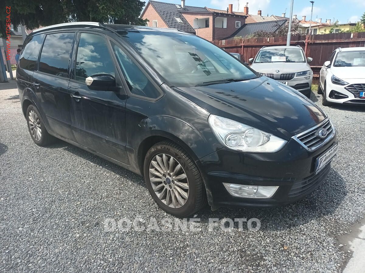 Ford Galaxy 2.0TDCI