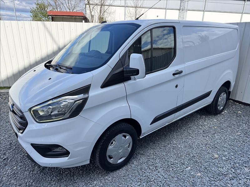 Ford Transit Custom 2,0 TDCi L1H1 DPH 1.maj ČR - fotka 5 z 50