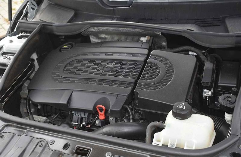 Toto Mini Countryman lze jako ojetinu pořídit kolem 300 000 Kč