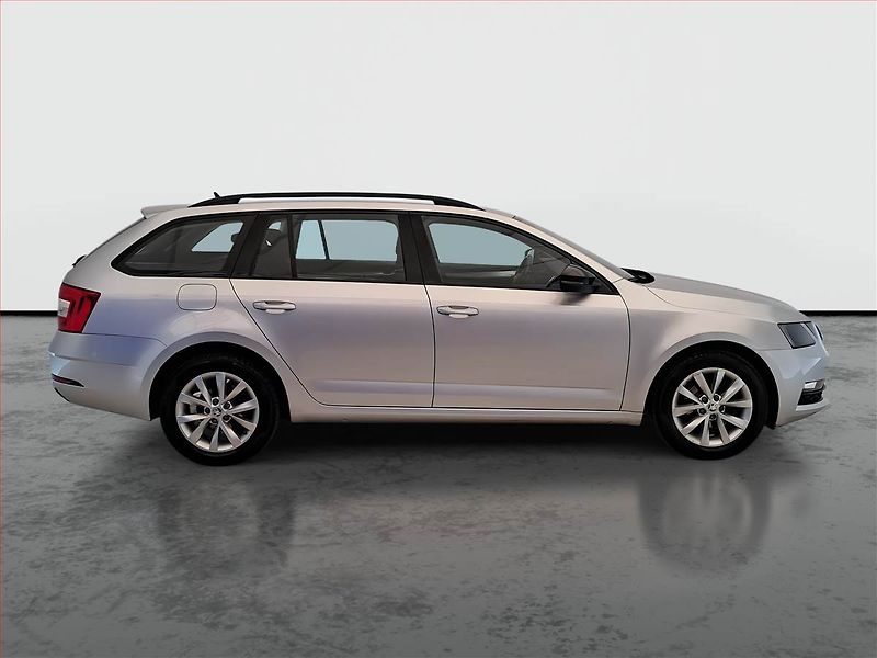Škoda Octavia (2019) 1.6 TDI, Automat, Serv.kniha - fotka 6 z 20