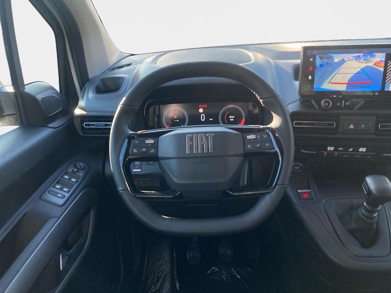 Fiat Dobló (2026) Panorama Maxi 1.5 BlueHDI 130k - fotka 11 z 14