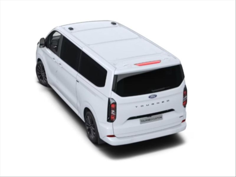 Ford Tourneo (2026) 2,0 EcoBlue 125 kW/170k  Custo - fotka 5 z 7