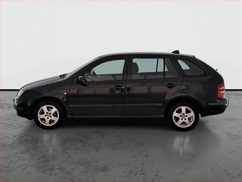 Škoda Fabia (2001) 1.4 16V, nová STK, Tažné - fotka 3 z 15