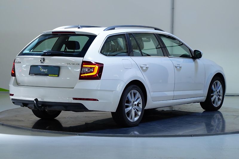 Škoda Octavia - fotka 2 z 28