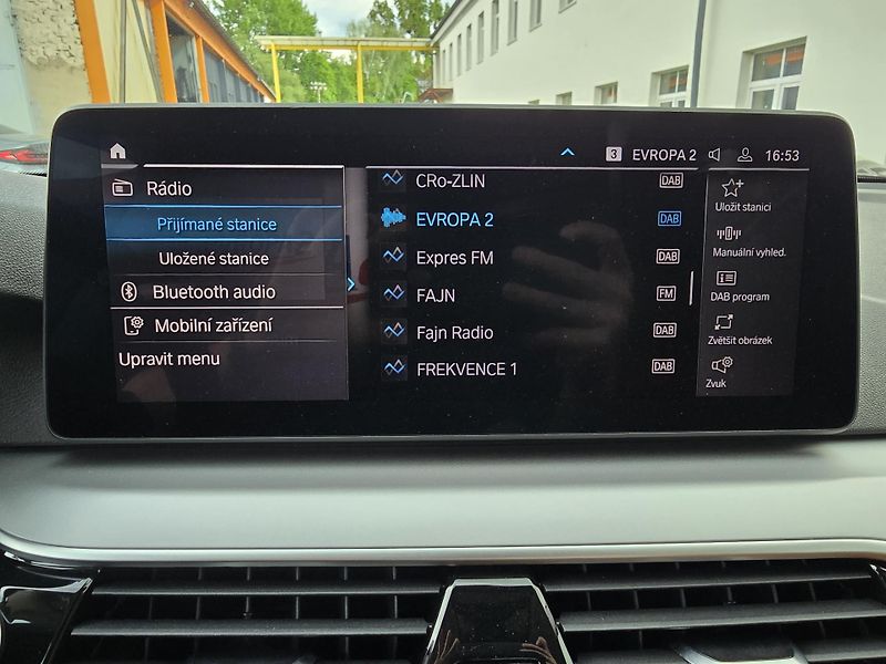 BMW Řada 6 620d GT MAX VÝBAVA -DPH - fotka 38 z 50