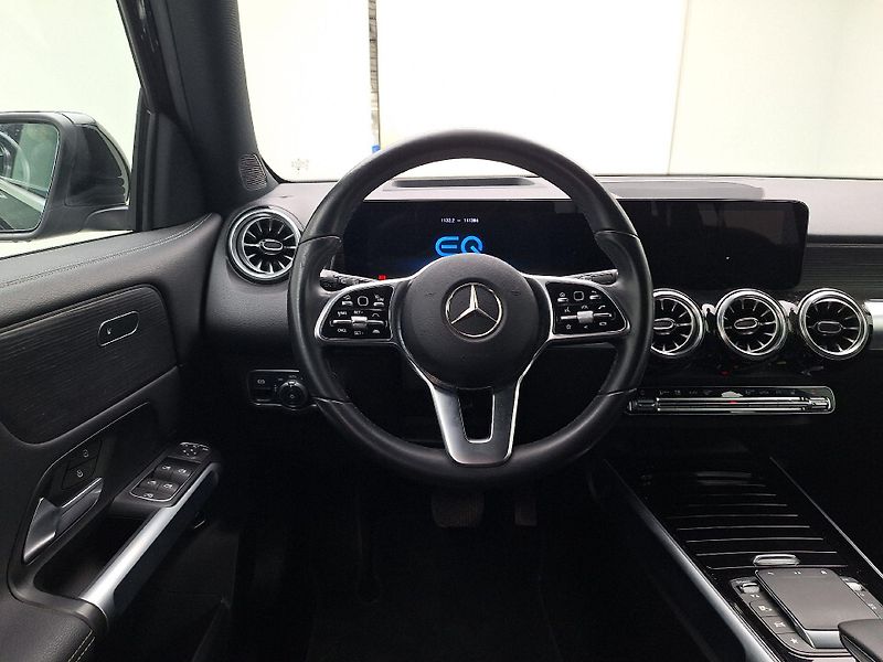 Mercedes-Benz EQB 300 4M LUXURY LINE PŘIPRAVUJEM - fotka 8 z 10