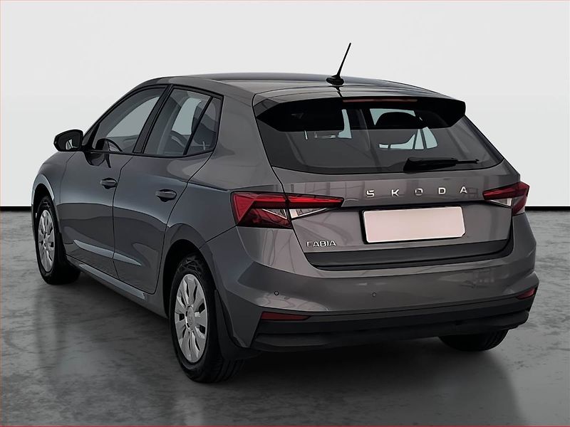 Škoda Fabia (2024) Selection 1.0 TSI, ČR,1.maj - fotka 4 z 17