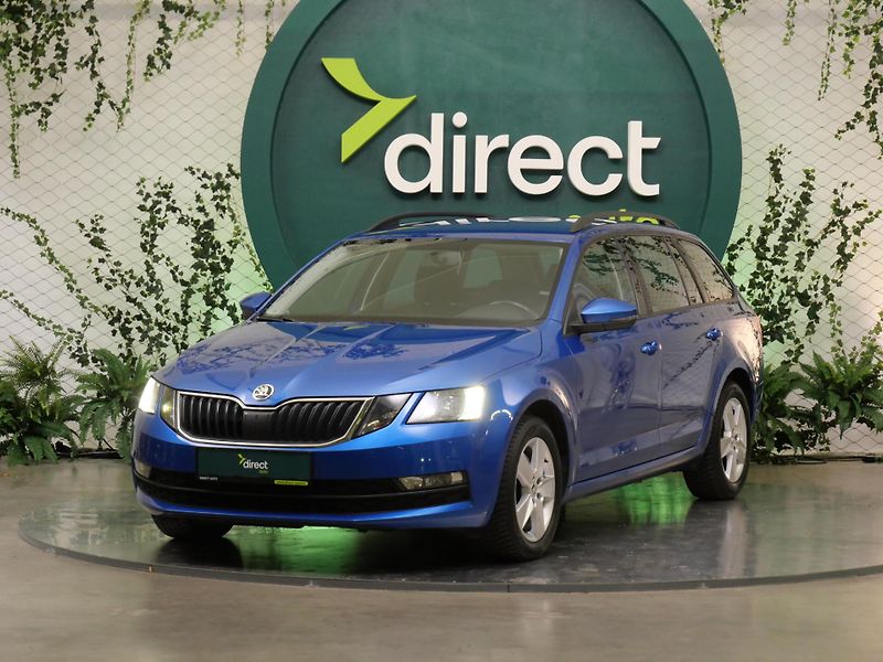 Škoda Octavia - fotografie inzerátu