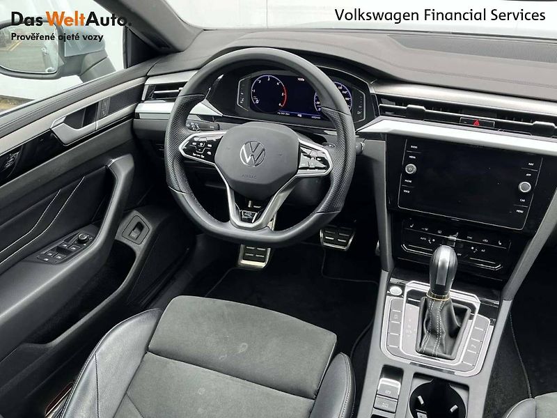 Volkswagen Arteon (2023) R-Line 2,0 TDI - fotka 5 z 20