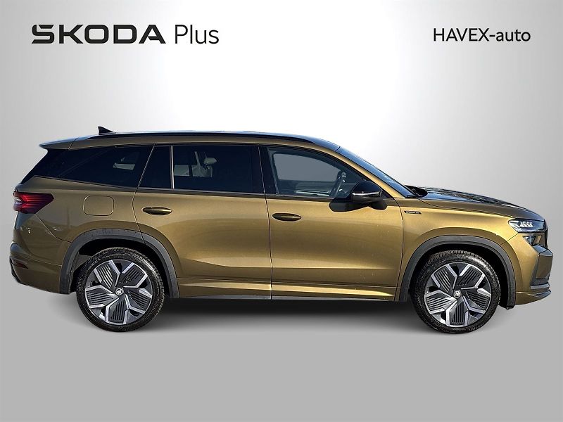 Škoda Kodiaq (2025) 2.0 TDI 4x4 DSG Sportline - fotka 37 z 39