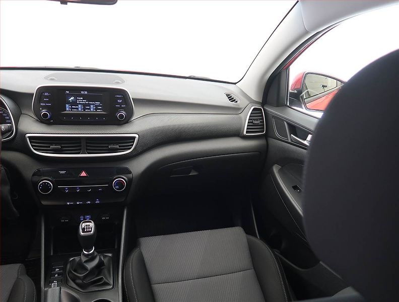 Hyundai Tucson (2019) 1.6 GDI, Serv.kniha, Tempomat - fotka 8 z 18