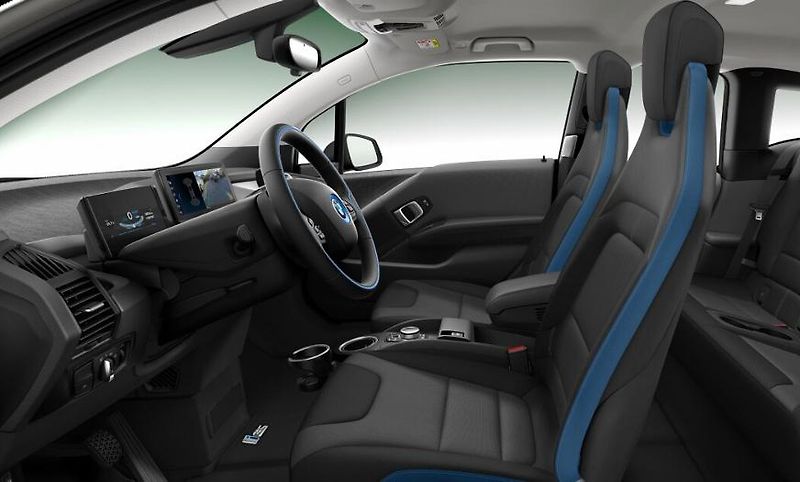 BMW i3 i3s 120Ah  - fotka 7 z 7