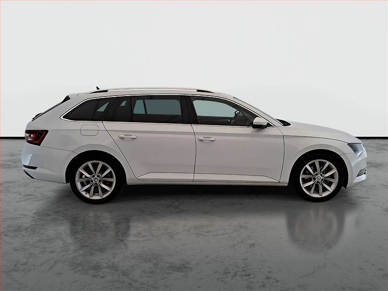 Škoda Superb (2016) Style 2.0 TDI, Automat, Navi - fotka 6 z 26