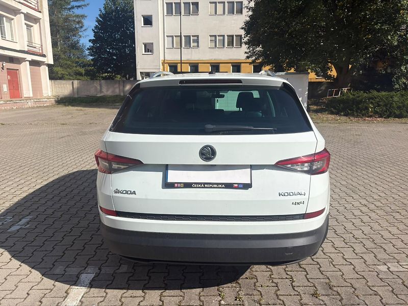 Škoda Kodiaq (2017) - fotka 13 z 17
