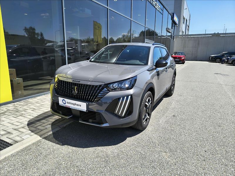 Peugeot 2008 1,2   PT Allure - fotografie inzerátu