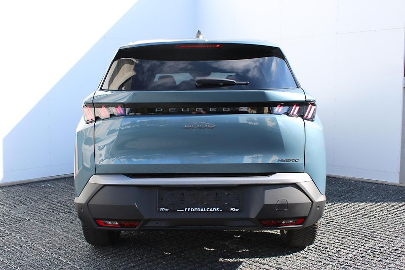 Peugeot 5008 (2026) ALLURE Hybrid 145 e-DCS6 - fotka 10 z 33