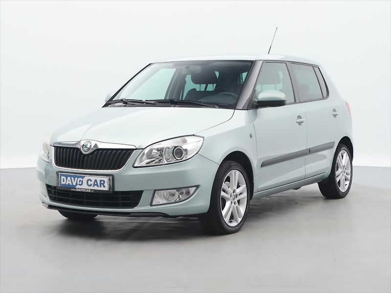 Škoda Fabia 1.2 i 51kW Elegance Sport CZ - fotka 3 z 31