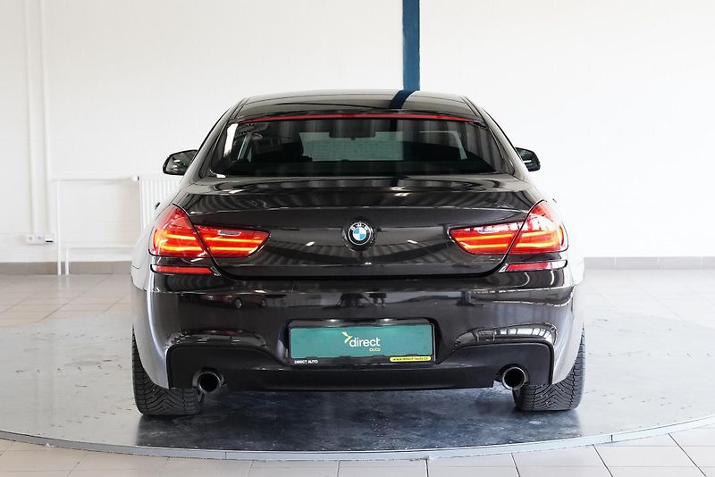 BMW Řada 6 - fotka 6 z 30
