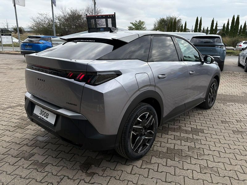 Peugeot 3008 (2026) BUSINESS Hybrid 145 e-DCS6 - fotka 10 z 27